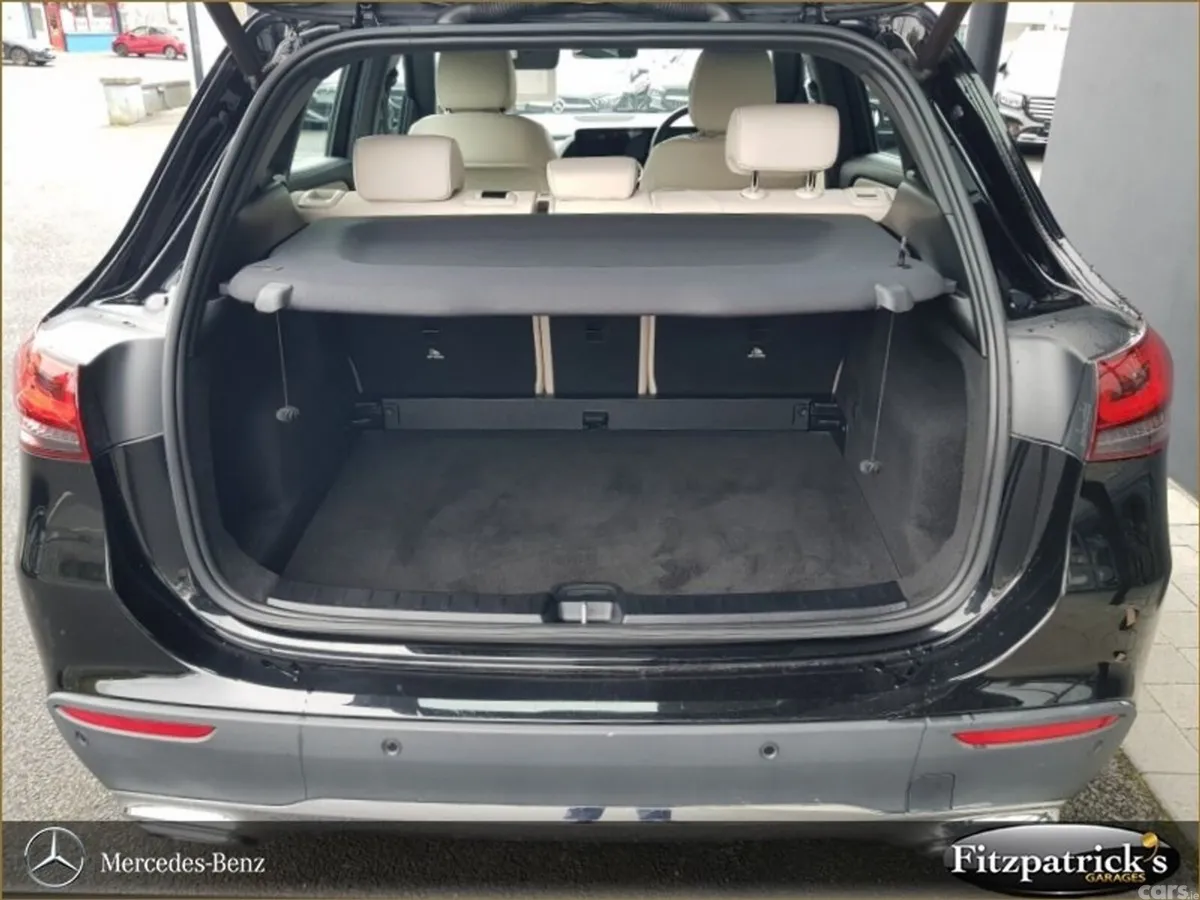 Mercedes-Benz GLA SUV, Diesel, 2022, Black