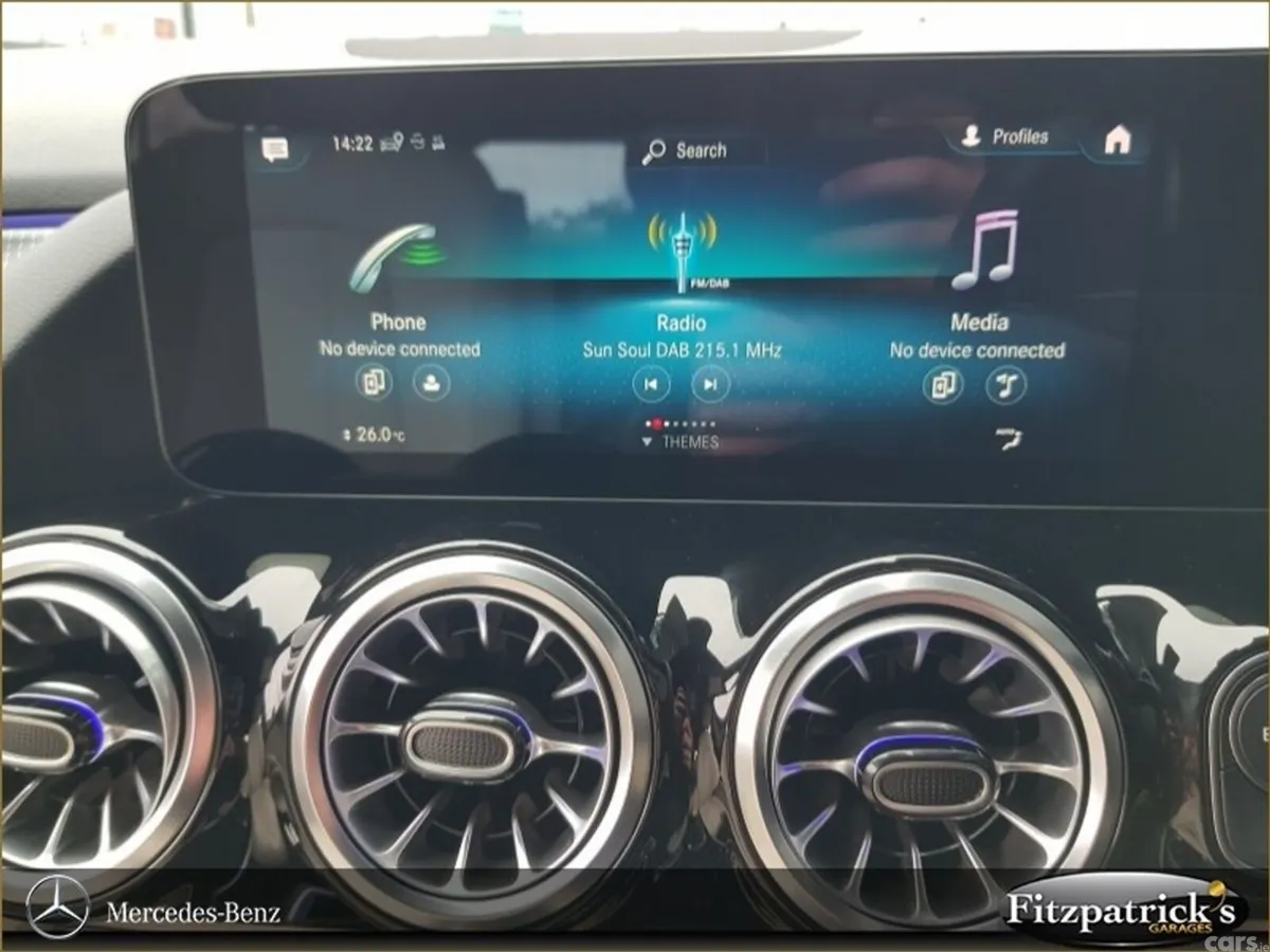 Mercedes-Benz GLA SUV, Diesel, 2022, Black