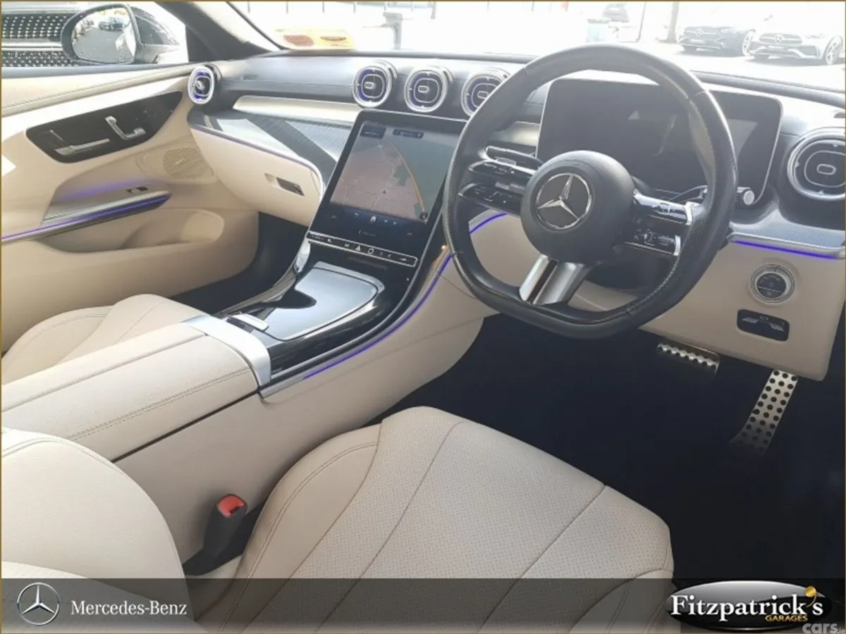 Mercedes-Benz CLE Coupe, Diesel Hybrid, 2024, Black