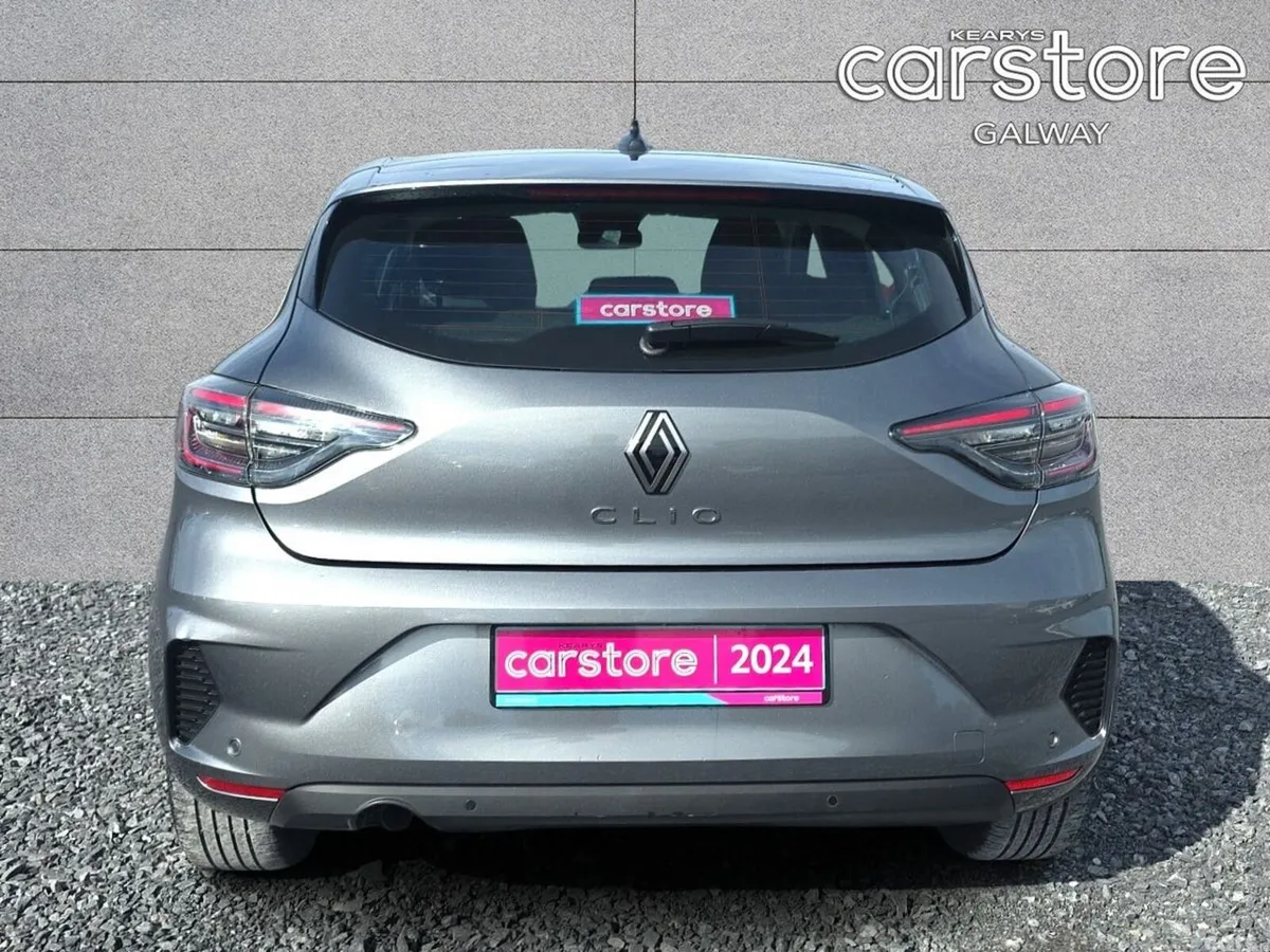 Renault Clio Hatchback, Petrol, 2024, Grey