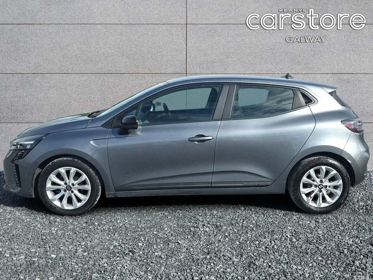 Renault Clio Hatchback, Petrol, 2024, Grey