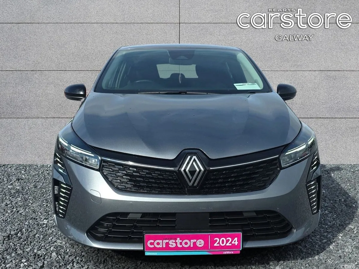 Renault Clio Hatchback, Petrol, 2024, Grey
