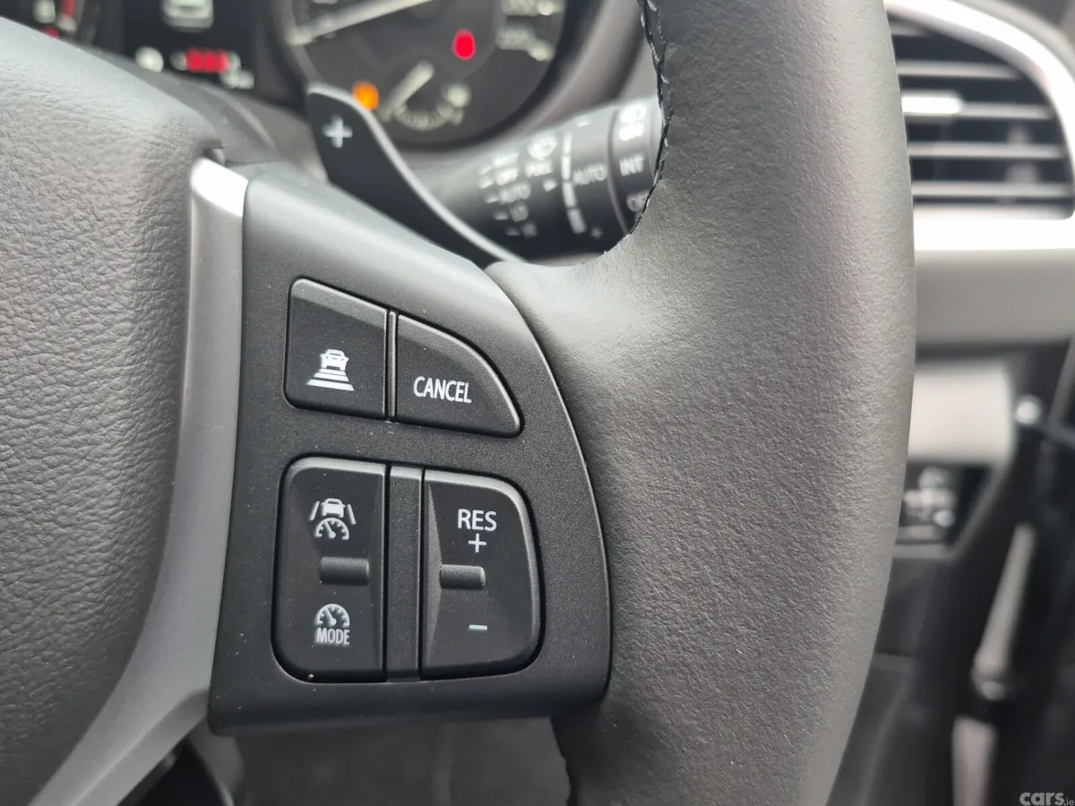 Suzuki S-CROSS SUV, Petrol Hybrid, 2026, Grey
