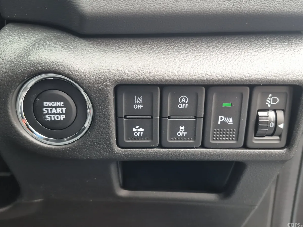Suzuki S-CROSS SUV, Petrol Hybrid, 2026, Grey