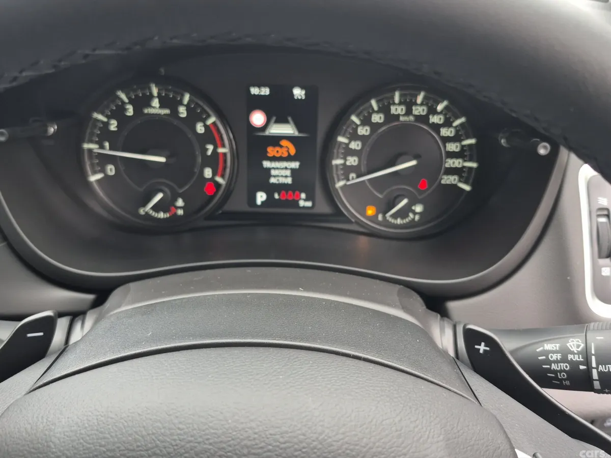 Suzuki S-CROSS SUV, Petrol Hybrid, 2026, Grey