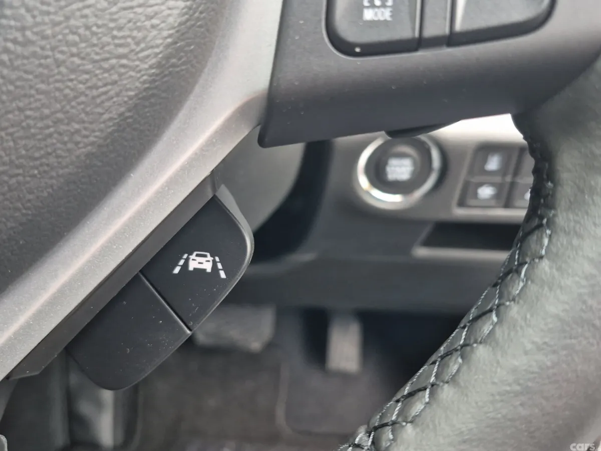 Suzuki S-CROSS SUV, Petrol Hybrid, 2026, Grey