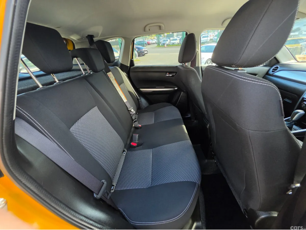 Suzuki Vitara SUV, Petrol, 2021, Gold