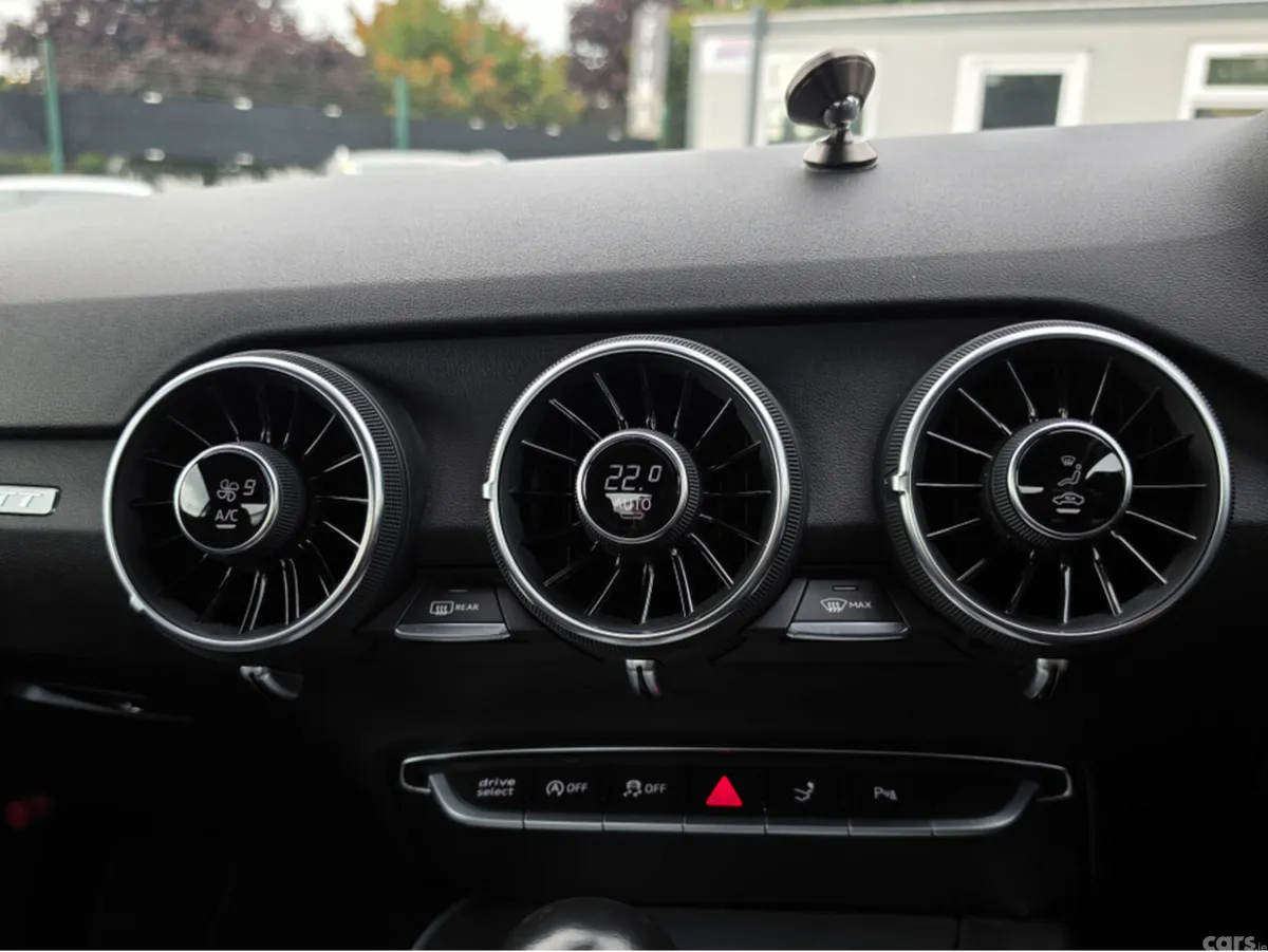 Audi TT Coupe, Petrol, 2016, Black