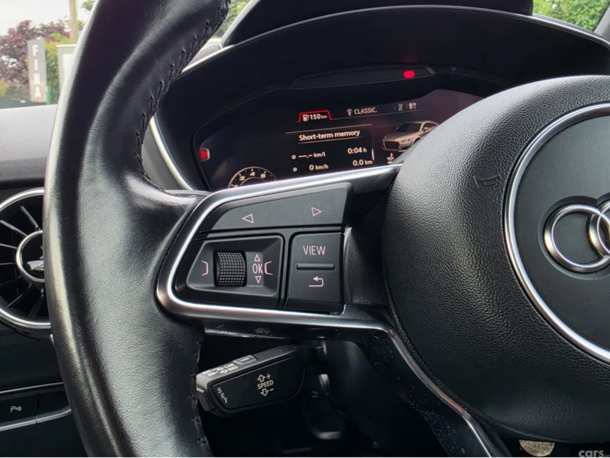 Audi TT Coupe, Petrol, 2016, Black