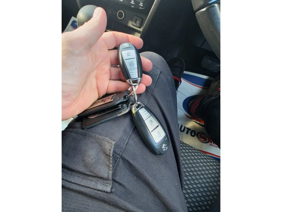 Suzuki Vitara SUV, Petrol, 2021, Gold