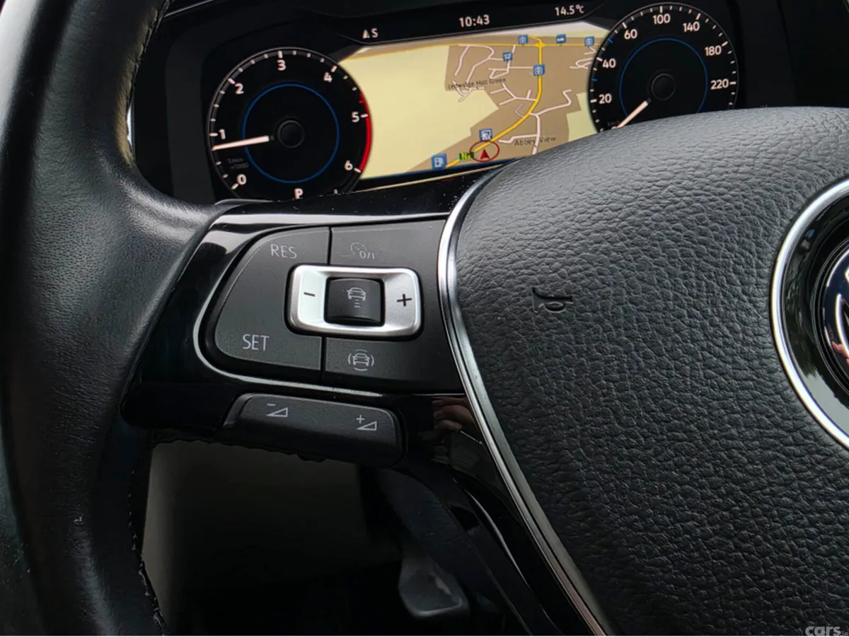 Volkswagen Golf Hatchback, Diesel, 2019, White