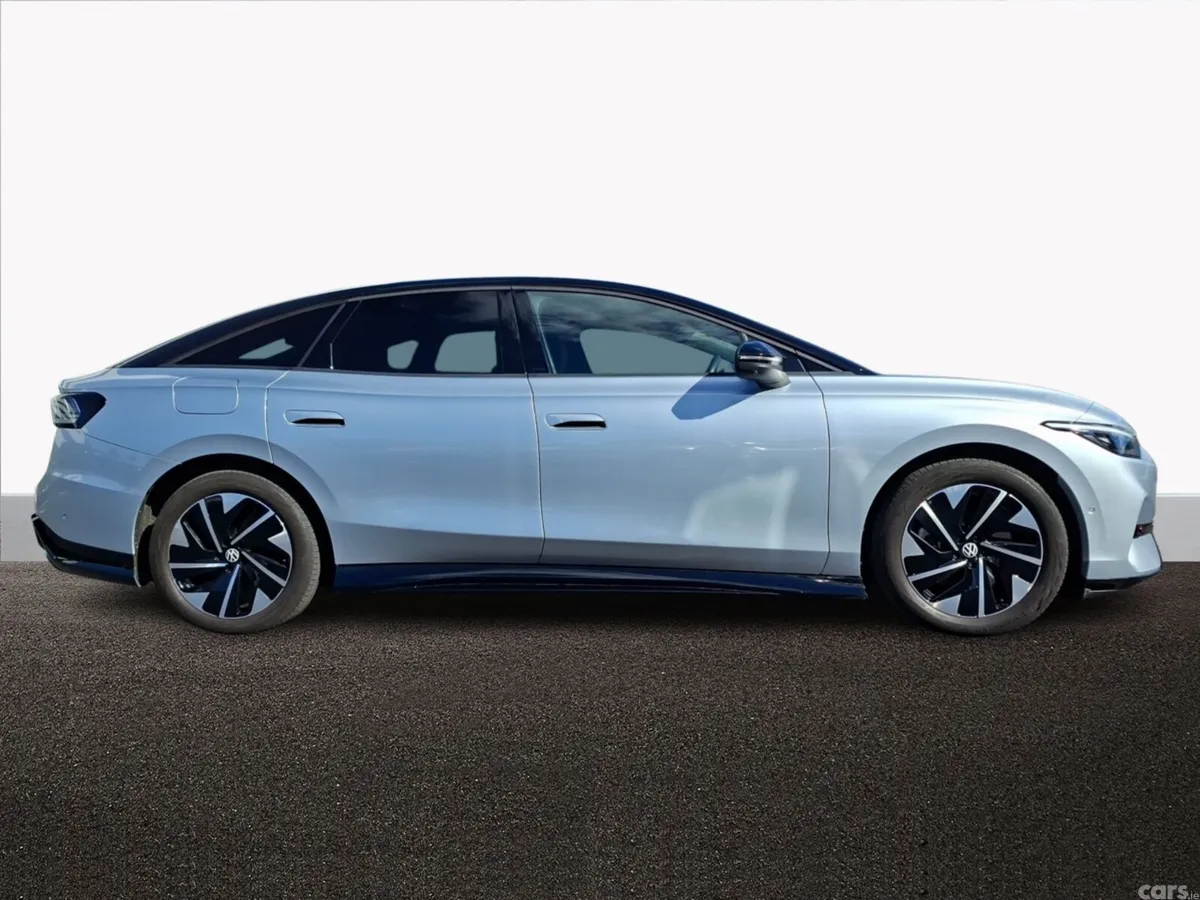 Volkswagen ID.7 Hatchback, Electric, 2026, Grey