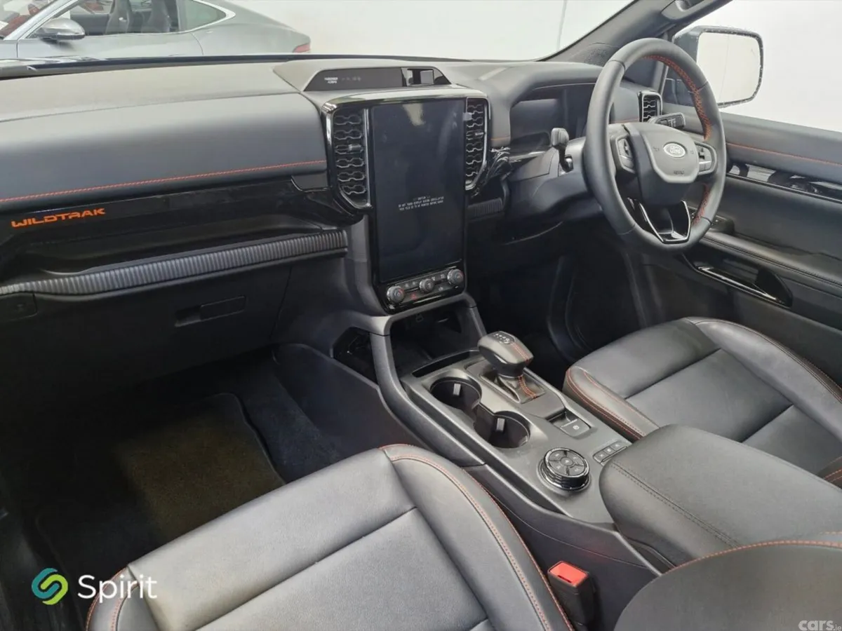 Ford Ranger SUV, Diesel, 2027, Grey