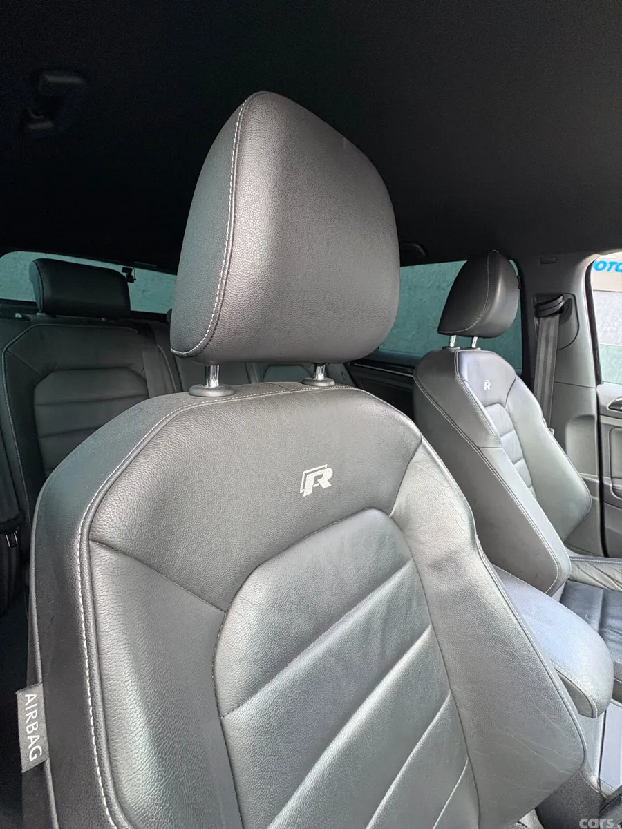 Volkswagen Golf Estate, Petrol, 2015, Black