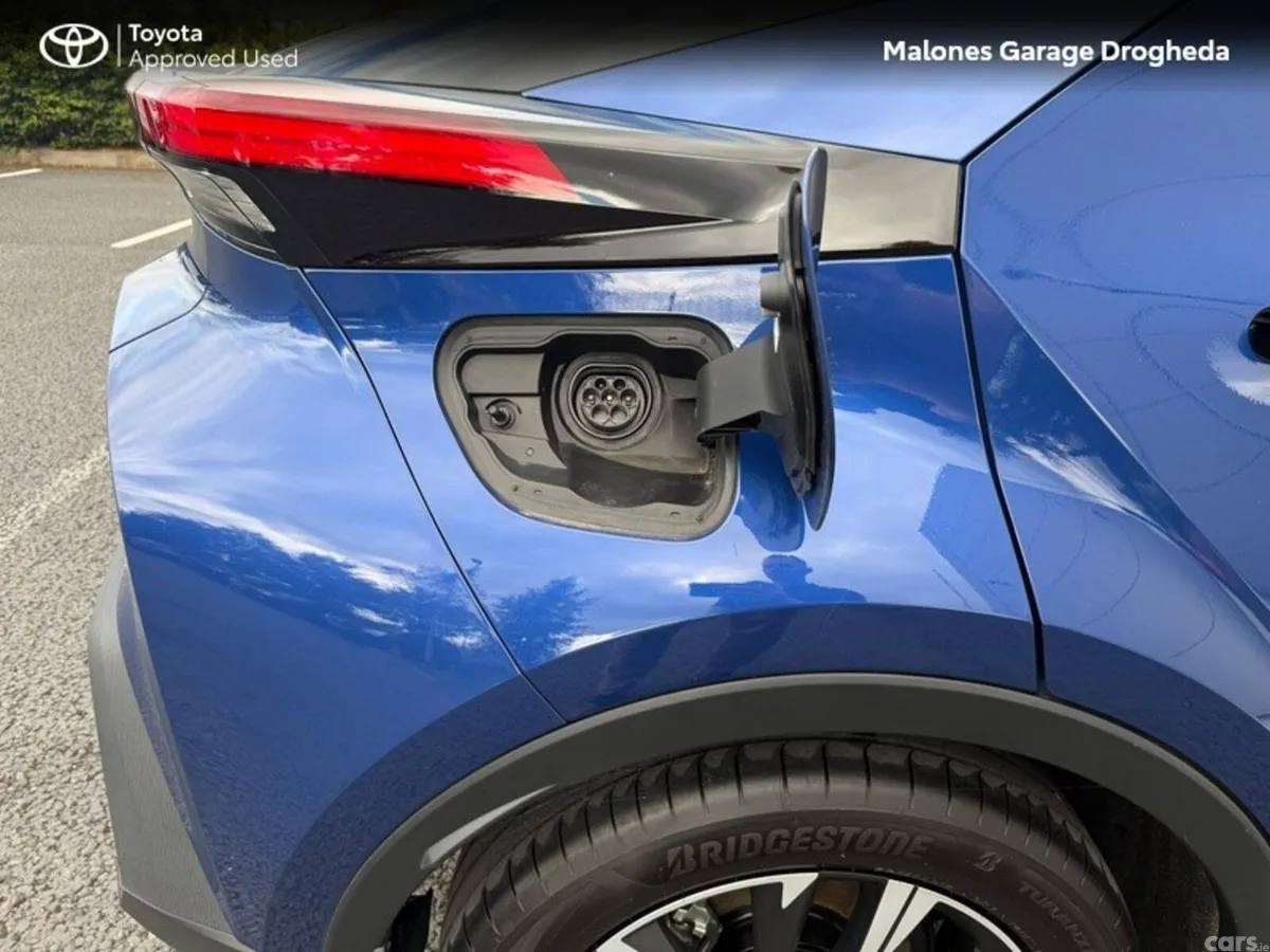 Toyota C-HR Hatchback, Petrol Plug-in Hybrid, 2026, Blue