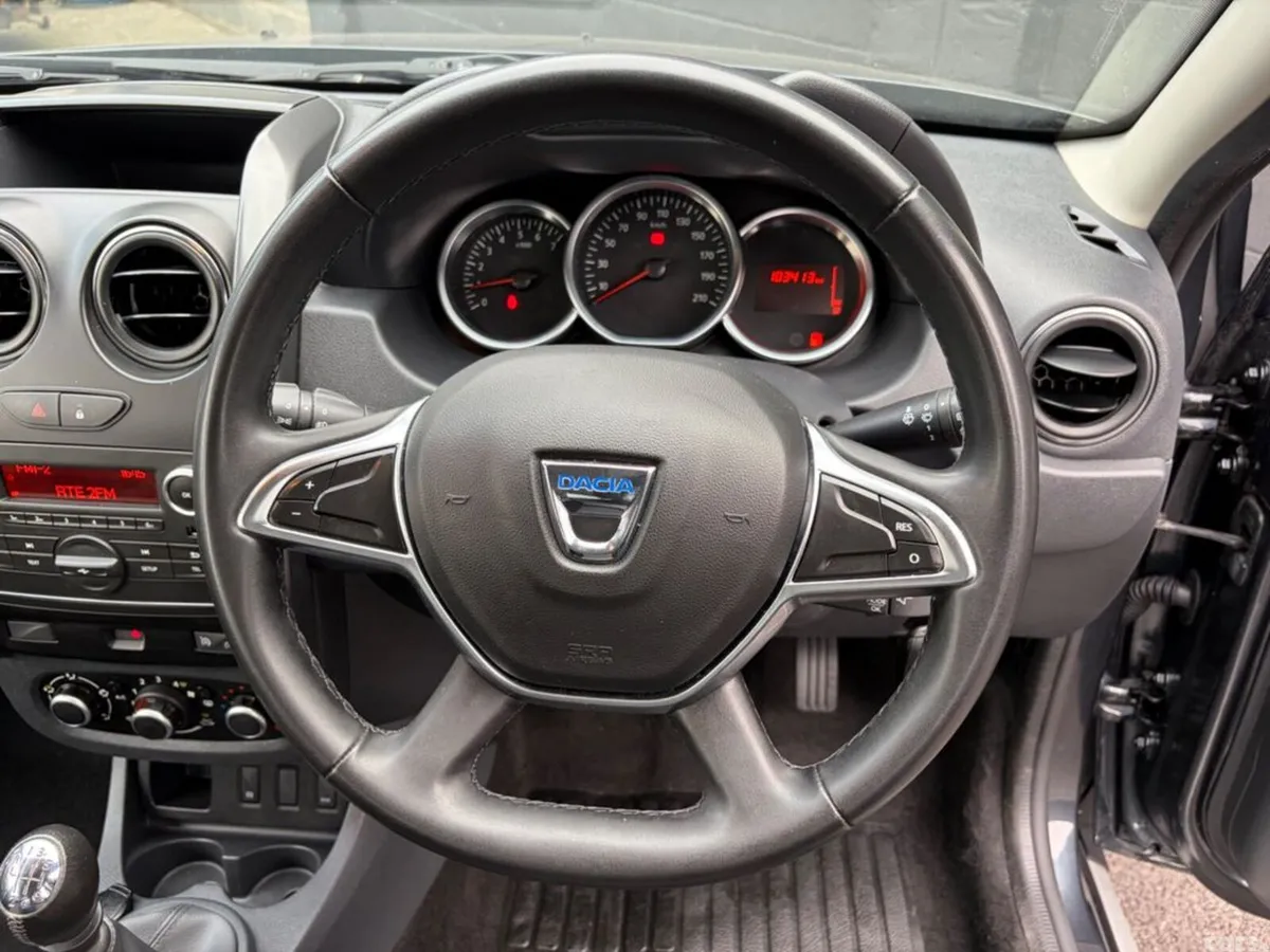 Dacia Duster SUV, Diesel, 2018, Grey