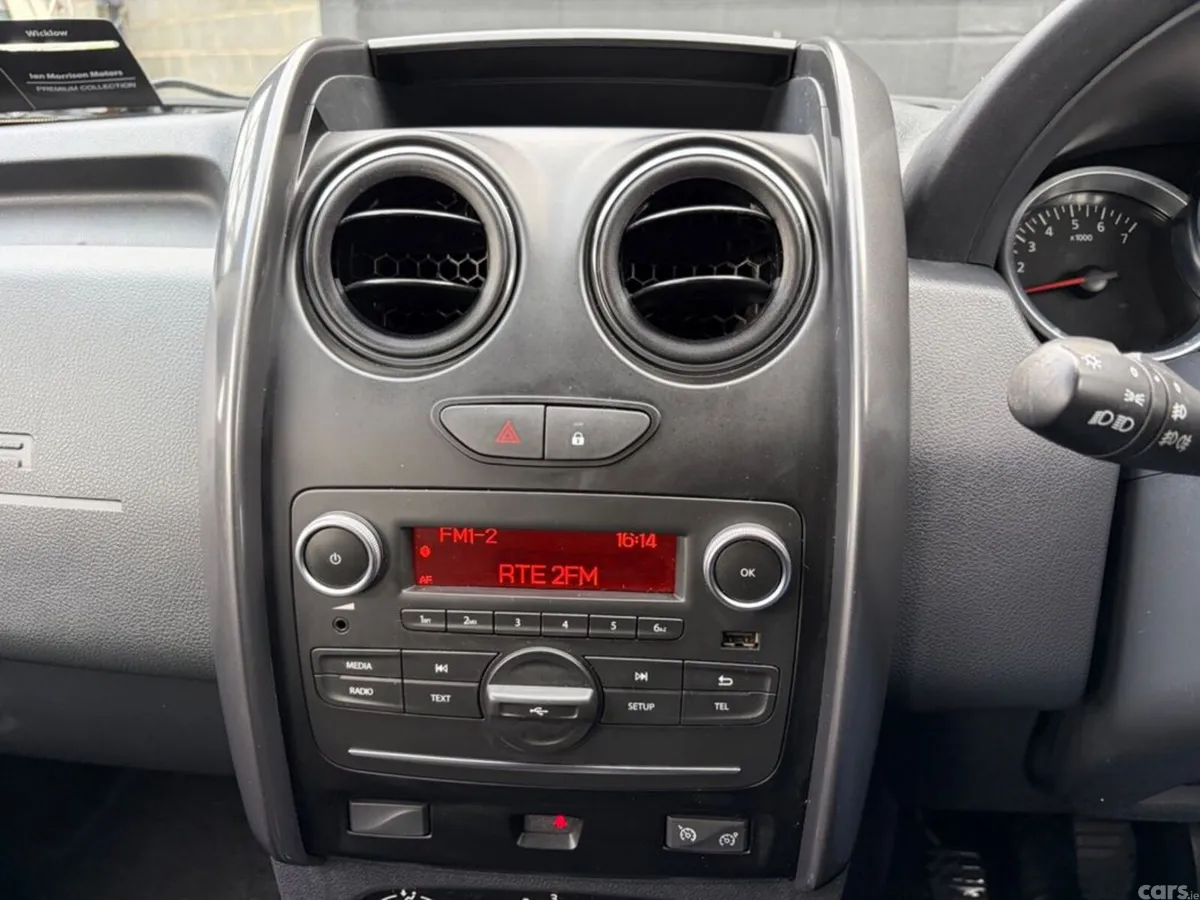 Dacia Duster SUV, Diesel, 2018, Grey