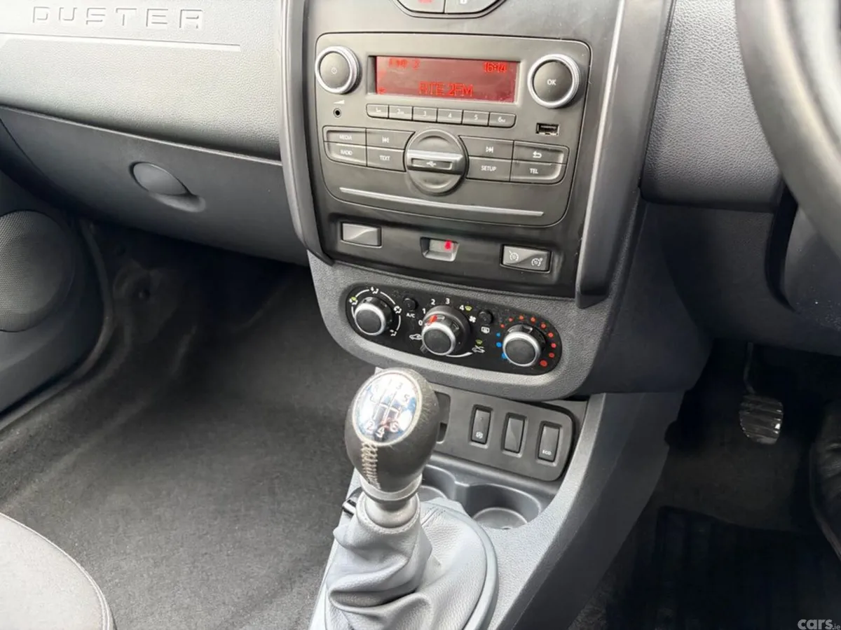 Dacia Duster SUV, Diesel, 2018, Grey