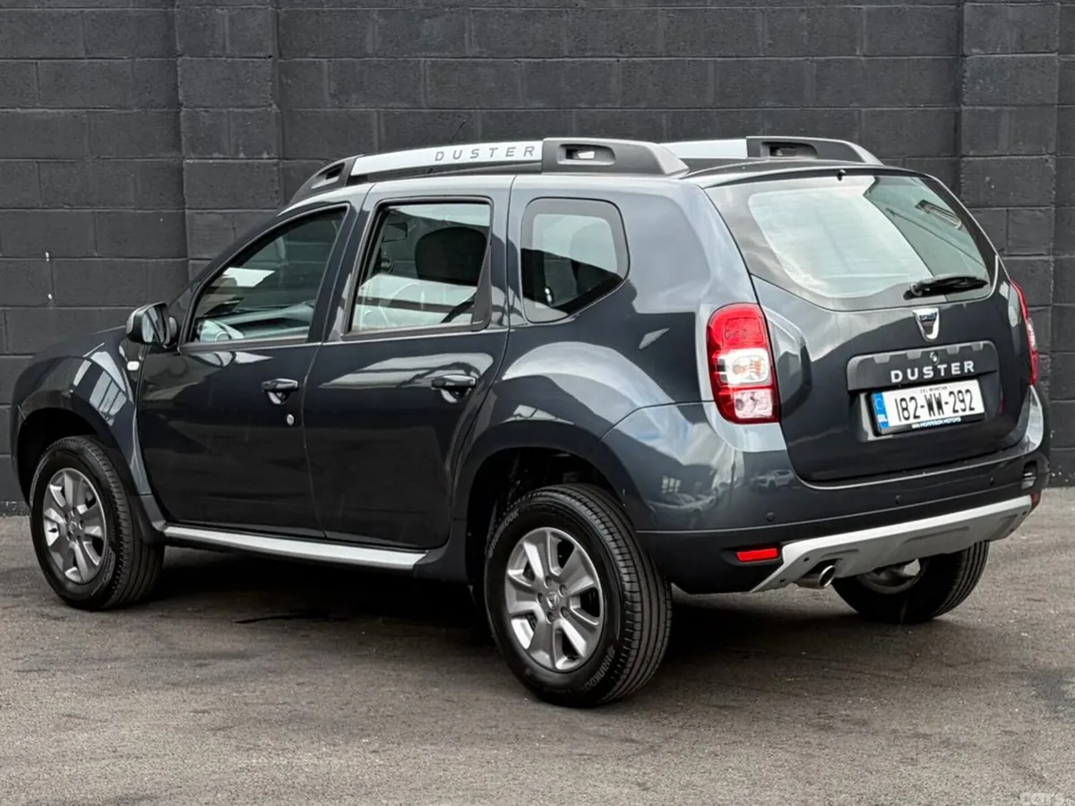 Dacia Duster SUV, Diesel, 2018, Grey