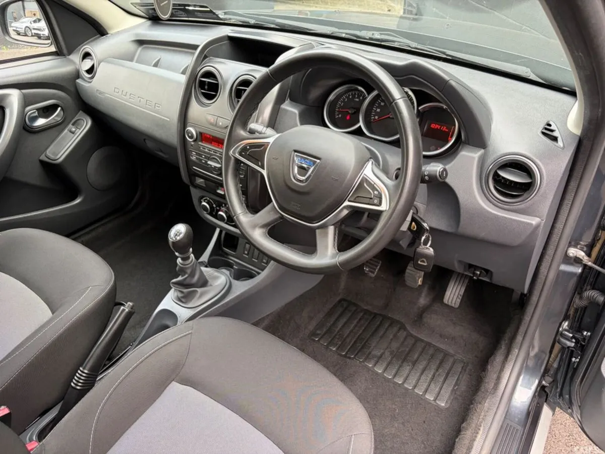 Dacia Duster SUV, Diesel, 2018, Grey