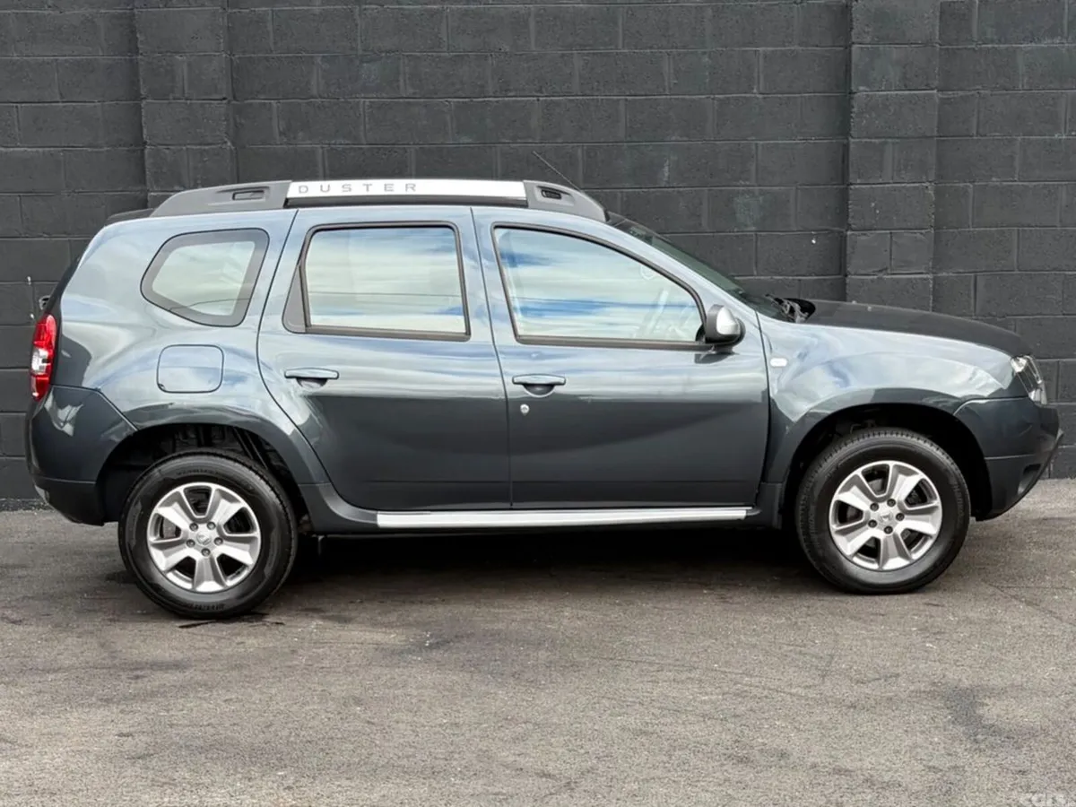Dacia Duster SUV, Diesel, 2018, Grey
