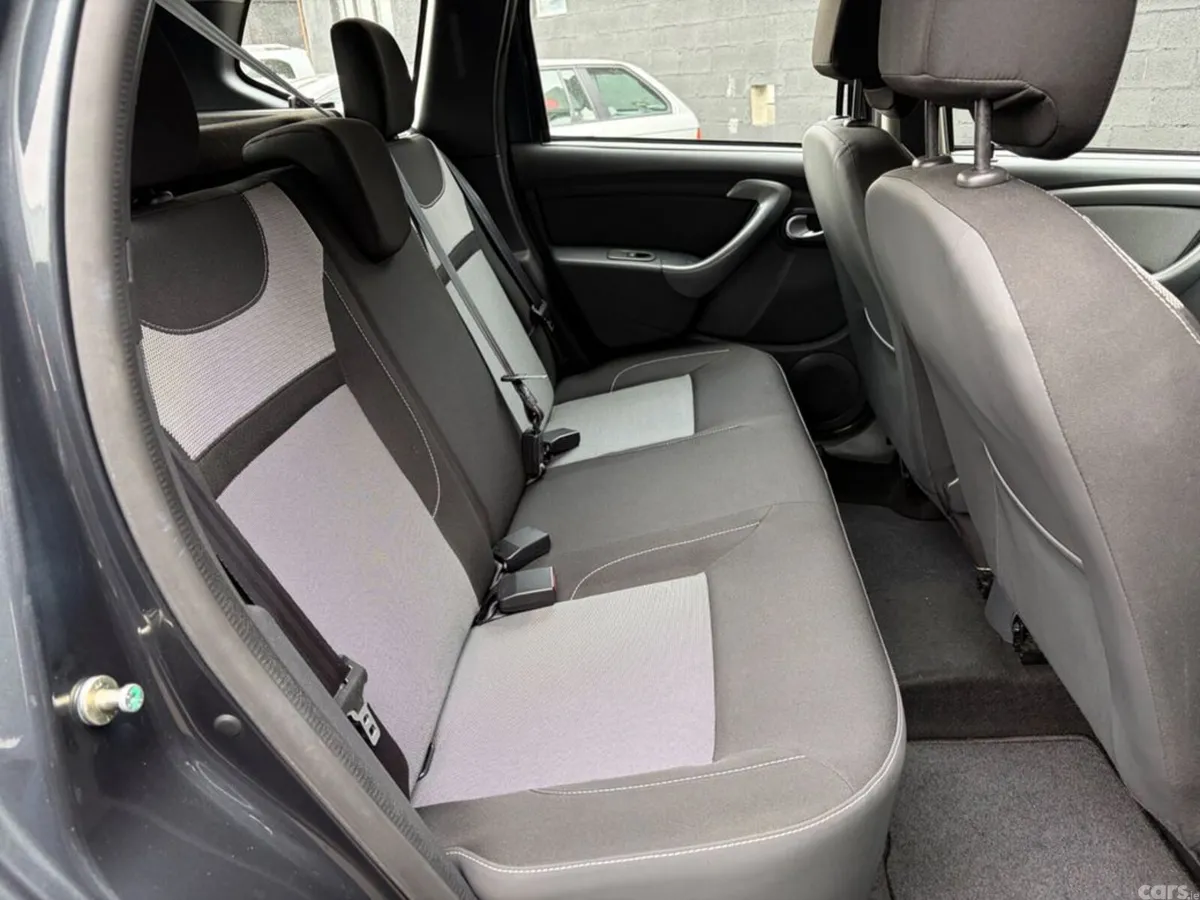 Dacia Duster SUV, Diesel, 2018, Grey