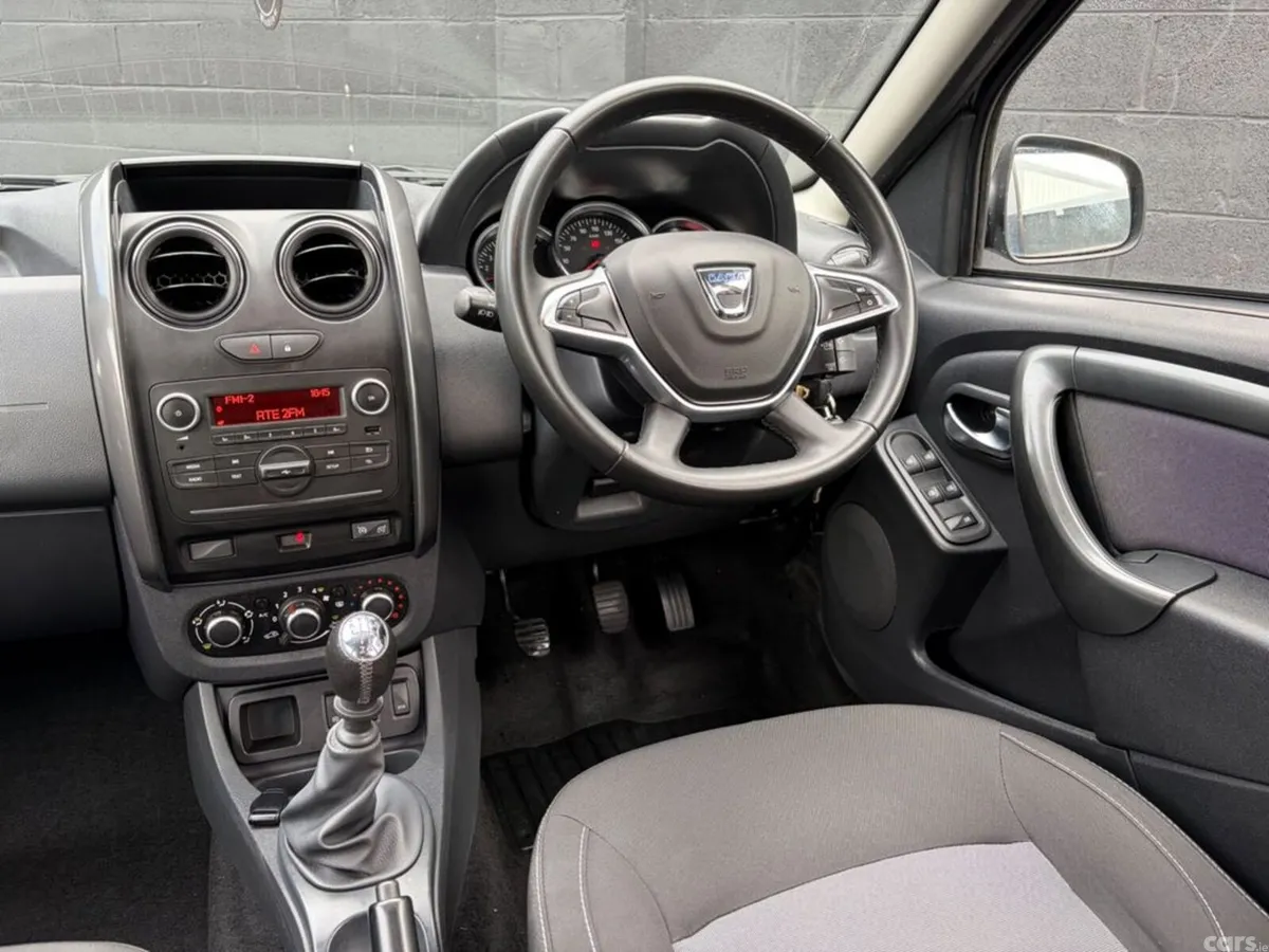 Dacia Duster SUV, Diesel, 2018, Grey