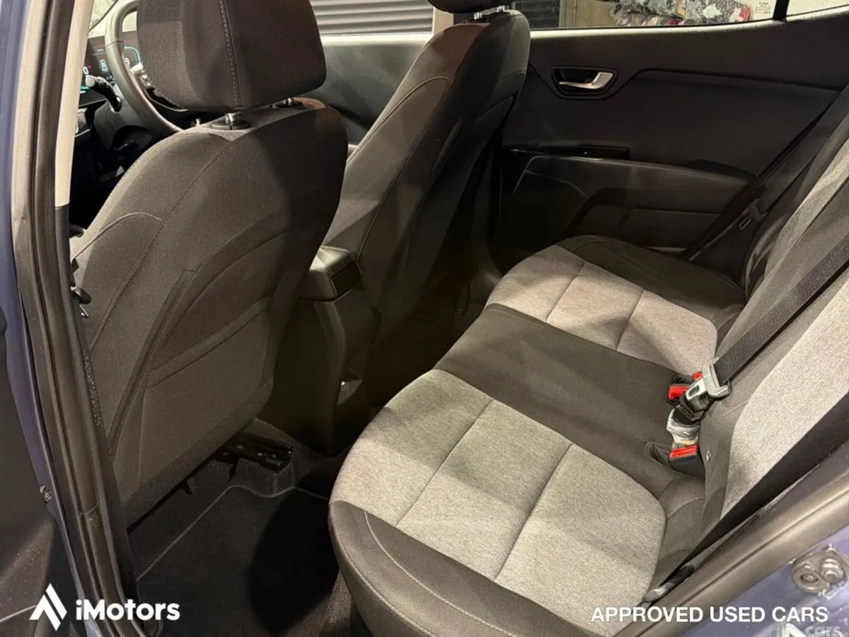 Kia Stonic SUV, Petrol Hybrid, 2026, Blue