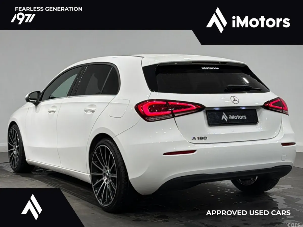 Mercedes-Benz A-Class Hatchback, Petrol, 2019, White