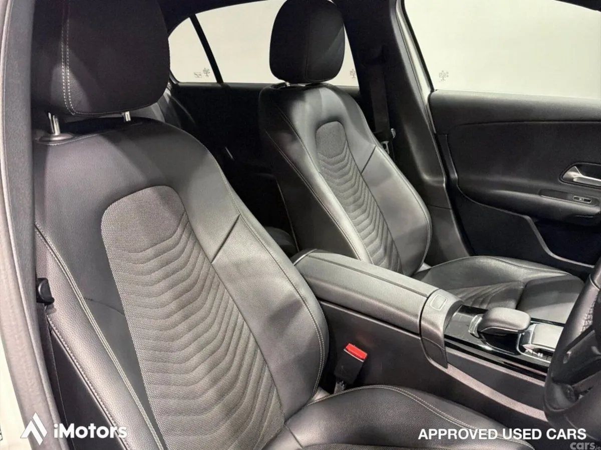 Mercedes-Benz A-Class Hatchback, Petrol, 2019, White
