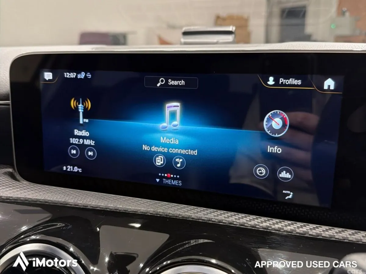 Mercedes-Benz A-Class Hatchback, Petrol, 2019, White