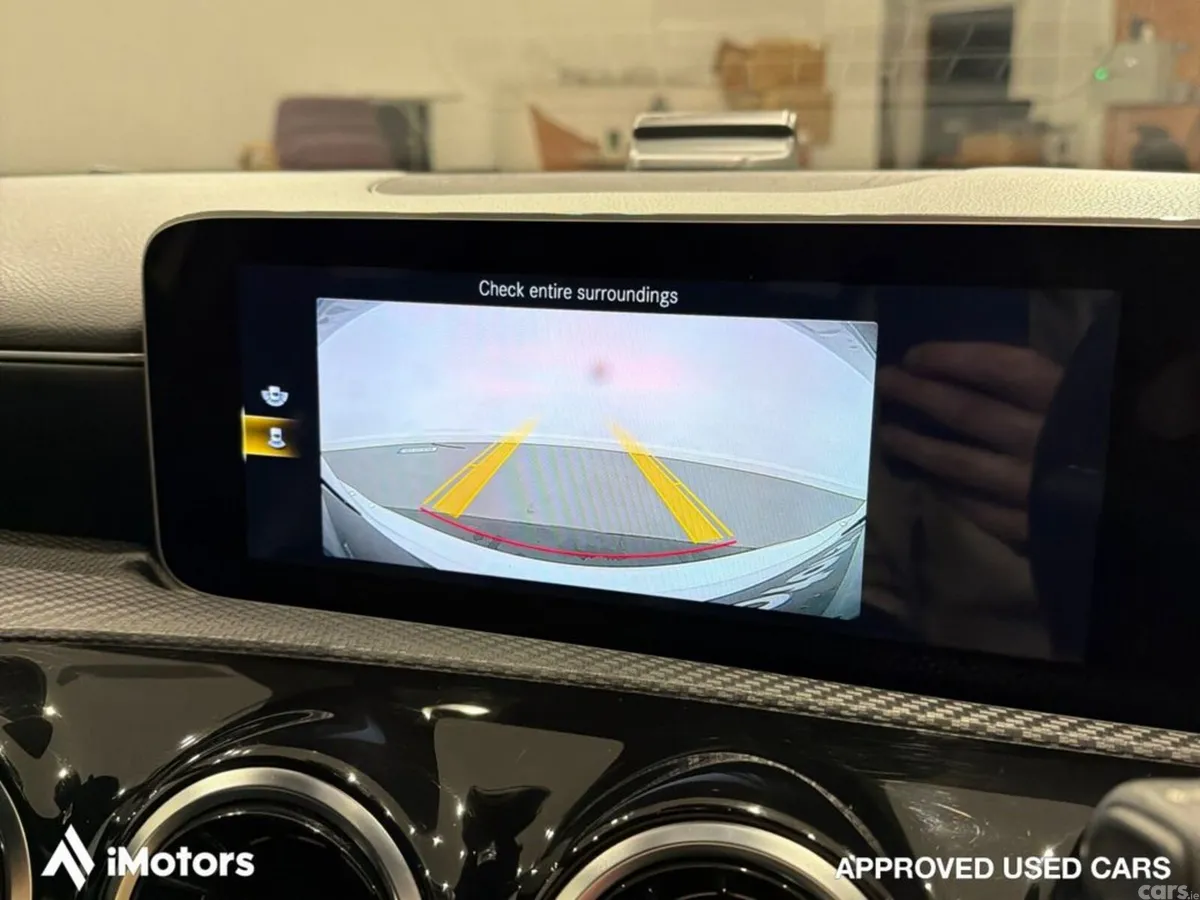 Mercedes-Benz A-Class Hatchback, Petrol, 2019, White