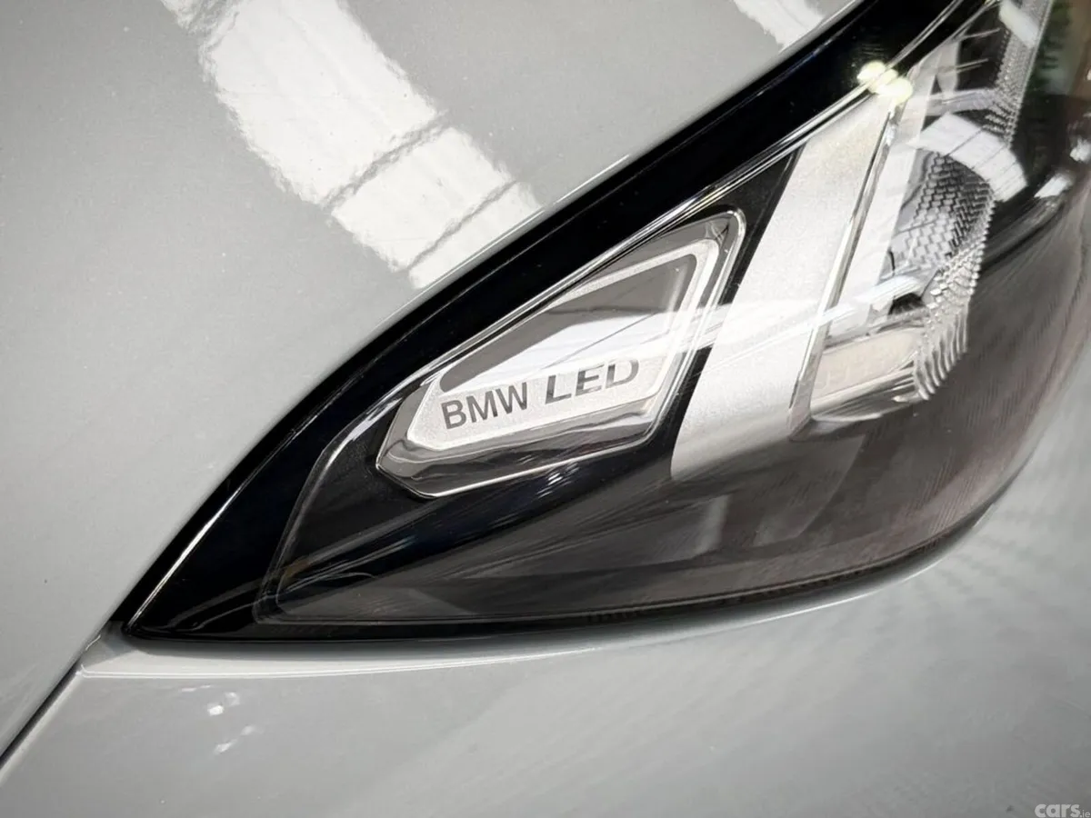 BMW 3-Series Saloon, Petrol Hybrid, 2023, Grey