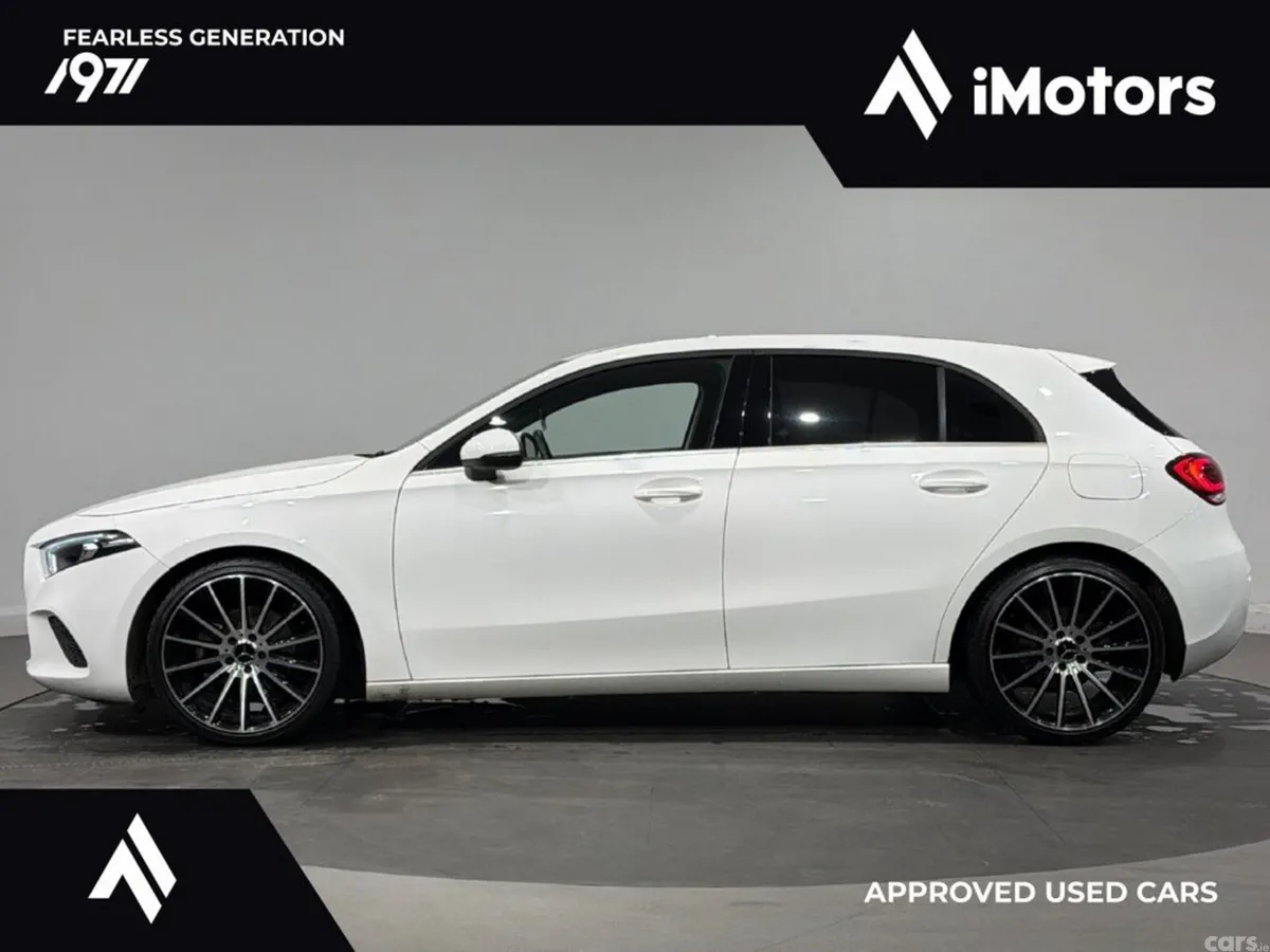 Mercedes-Benz A-Class Hatchback, Petrol, 2019, White
