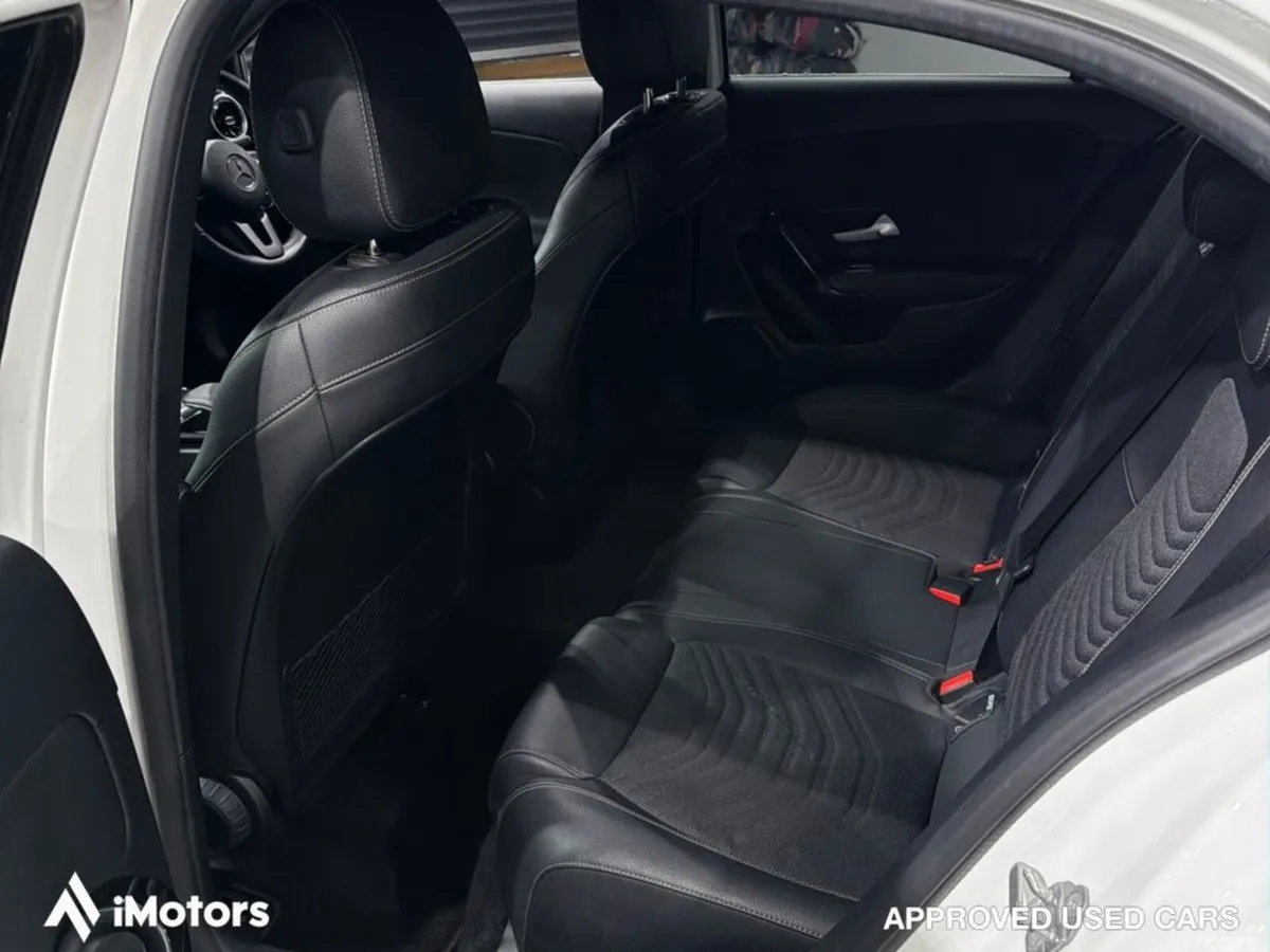 Mercedes-Benz A-Class Hatchback, Petrol, 2019, White