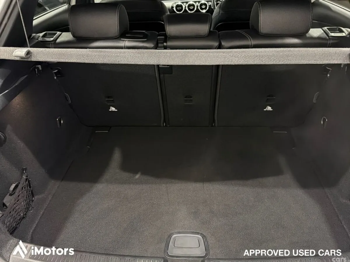 Mercedes-Benz A-Class Hatchback, Petrol, 2019, White