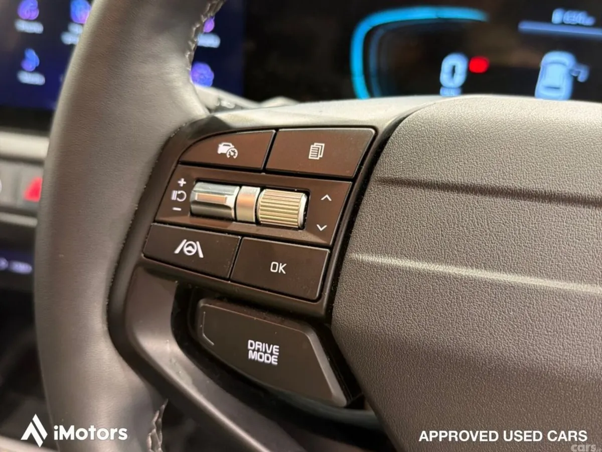 Kia Stonic SUV, Petrol Hybrid, 2026, Blue