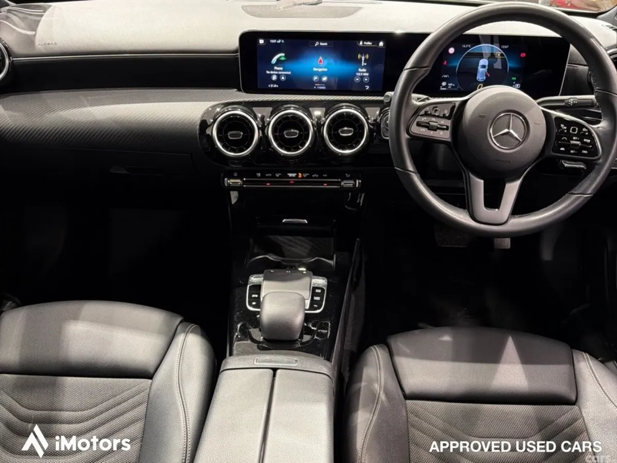 Mercedes-Benz A-Class Hatchback, Petrol, 2019, White