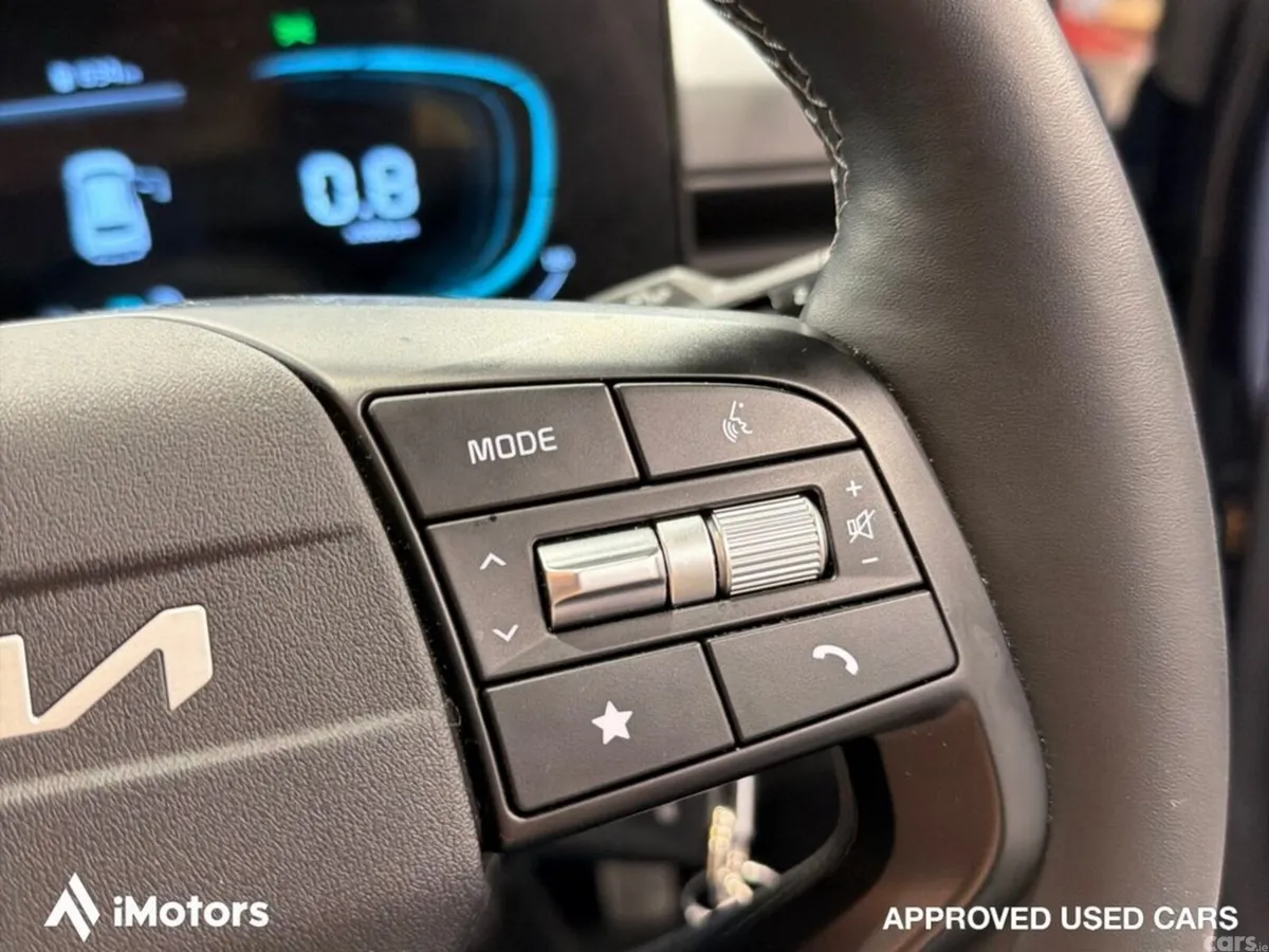 Kia Stonic SUV, Petrol Hybrid, 2026, Blue