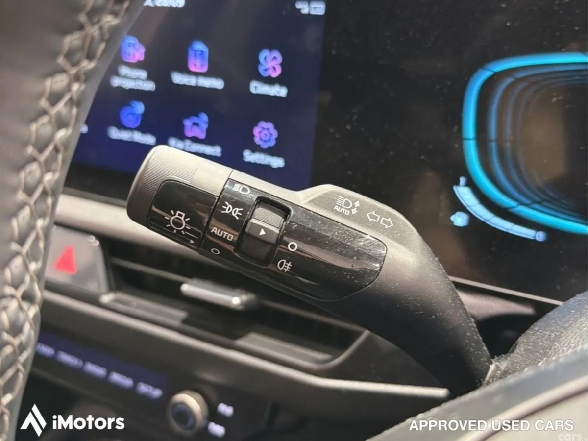 Kia Stonic SUV, Petrol Hybrid, 2026, Blue