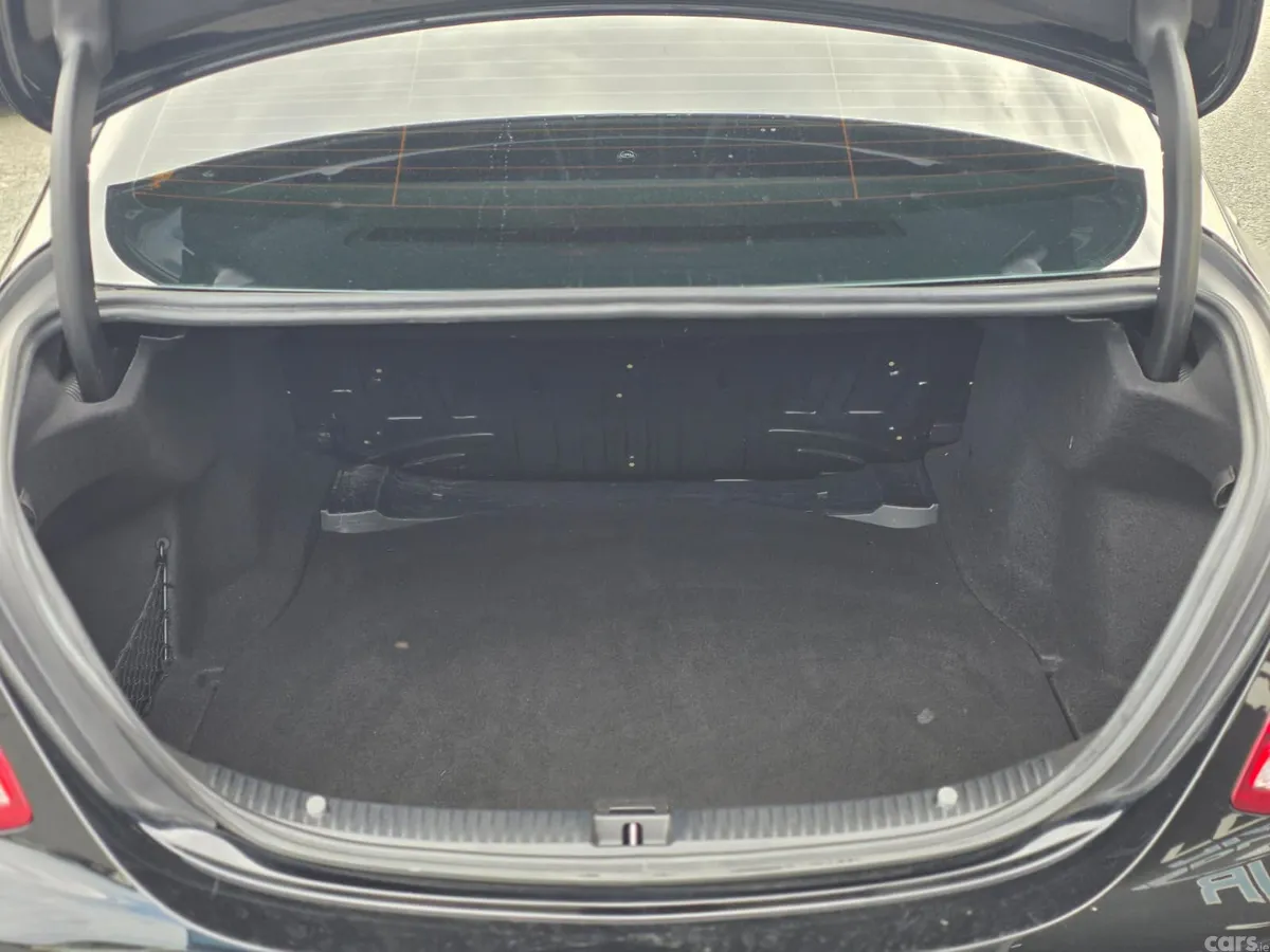 Mercedes-Benz C-Class Saloon, Diesel, 2015, Black