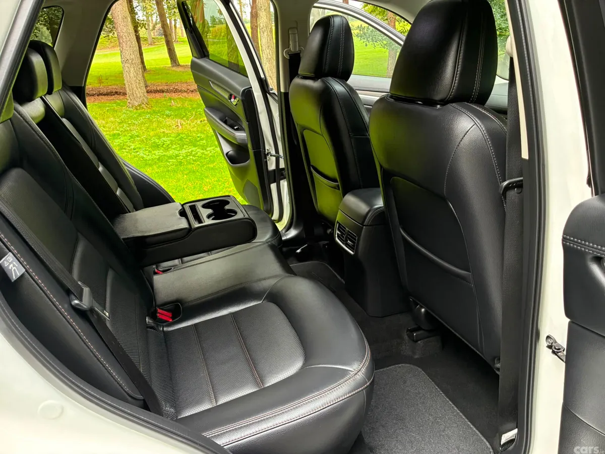 Mazda CX-5 SUV, Diesel, 2022, White