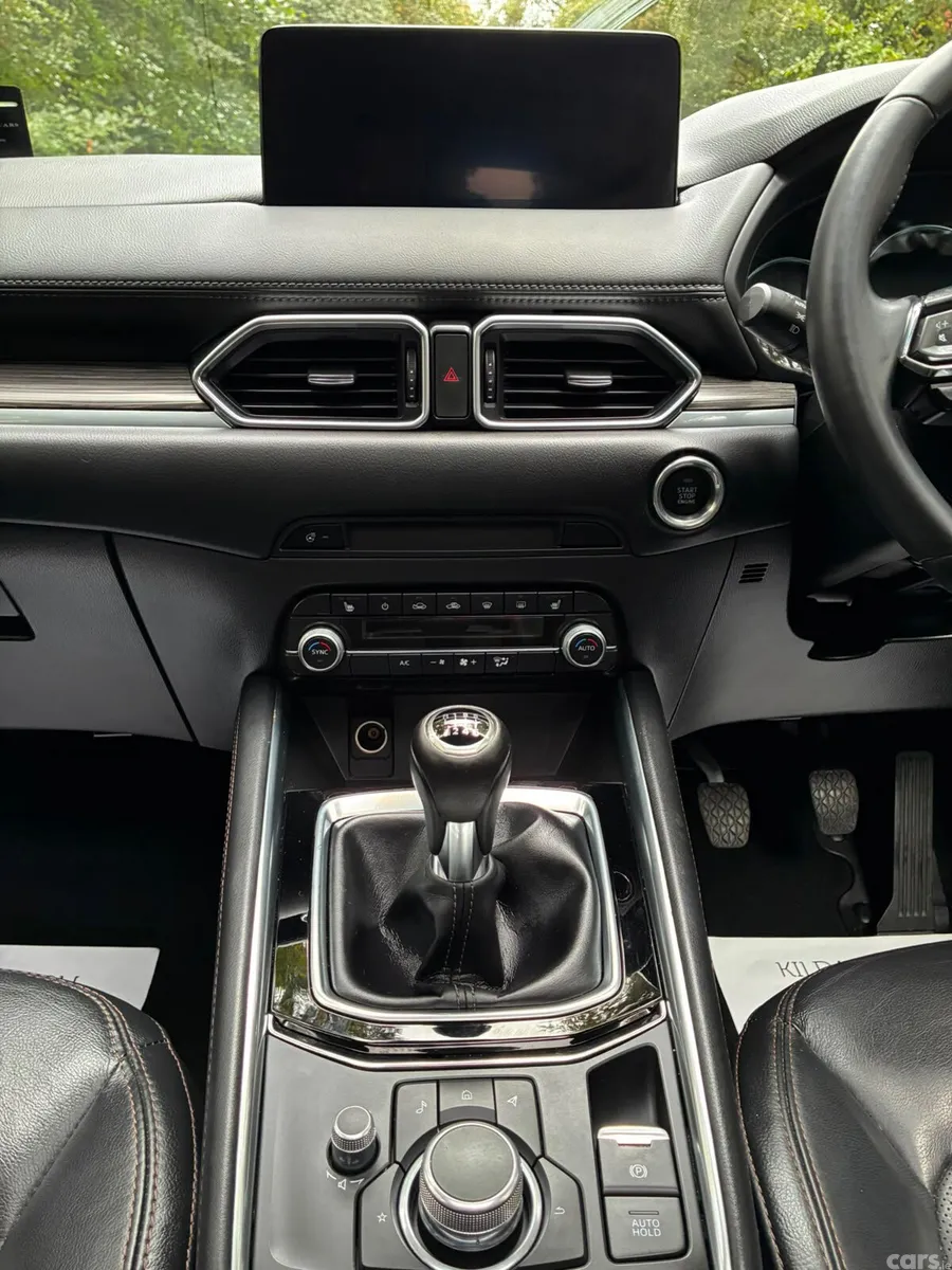 Mazda CX-5 SUV, Diesel, 2022, White