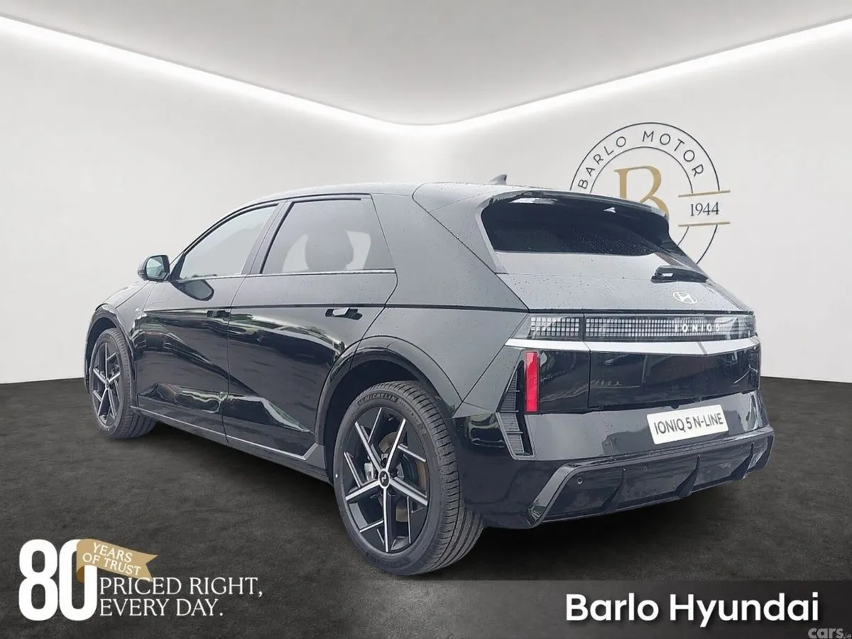 Hyundai IONIQ 5 MPV, Electric, 2026, Black