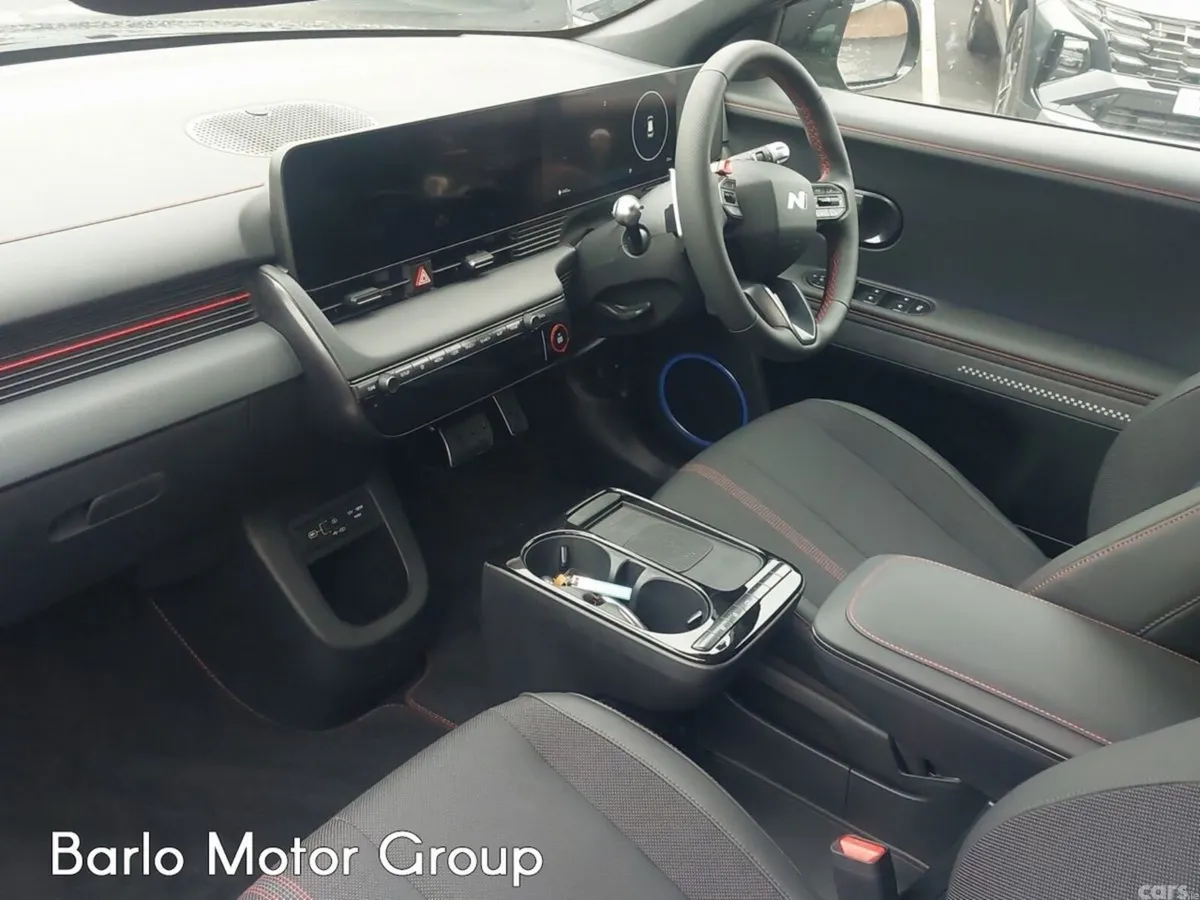 Hyundai IONIQ 5 MPV, Electric, 2026, Black