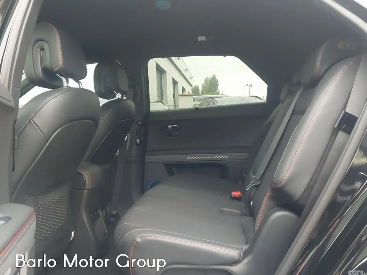 Hyundai IONIQ 5 MPV, Electric, 2026, Black