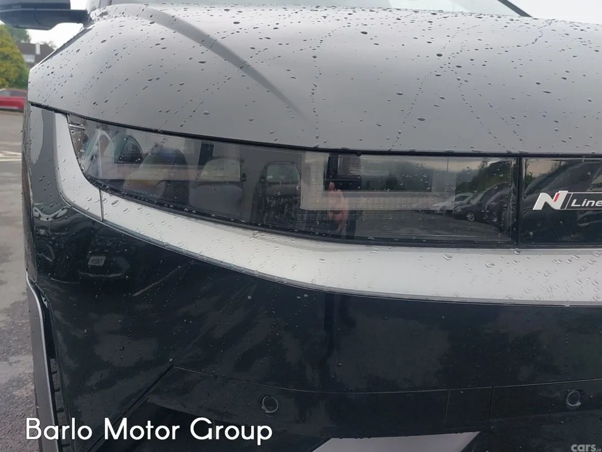 Hyundai IONIQ 5 MPV, Electric, 2026, Black
