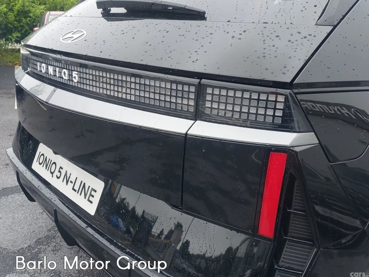 Hyundai IONIQ 5 MPV, Electric, 2026, Black