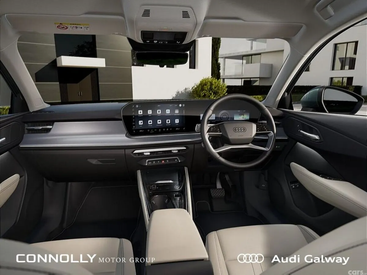 Audi Q3 SUV, Petrol Plug-in Hybrid, 2027, Green