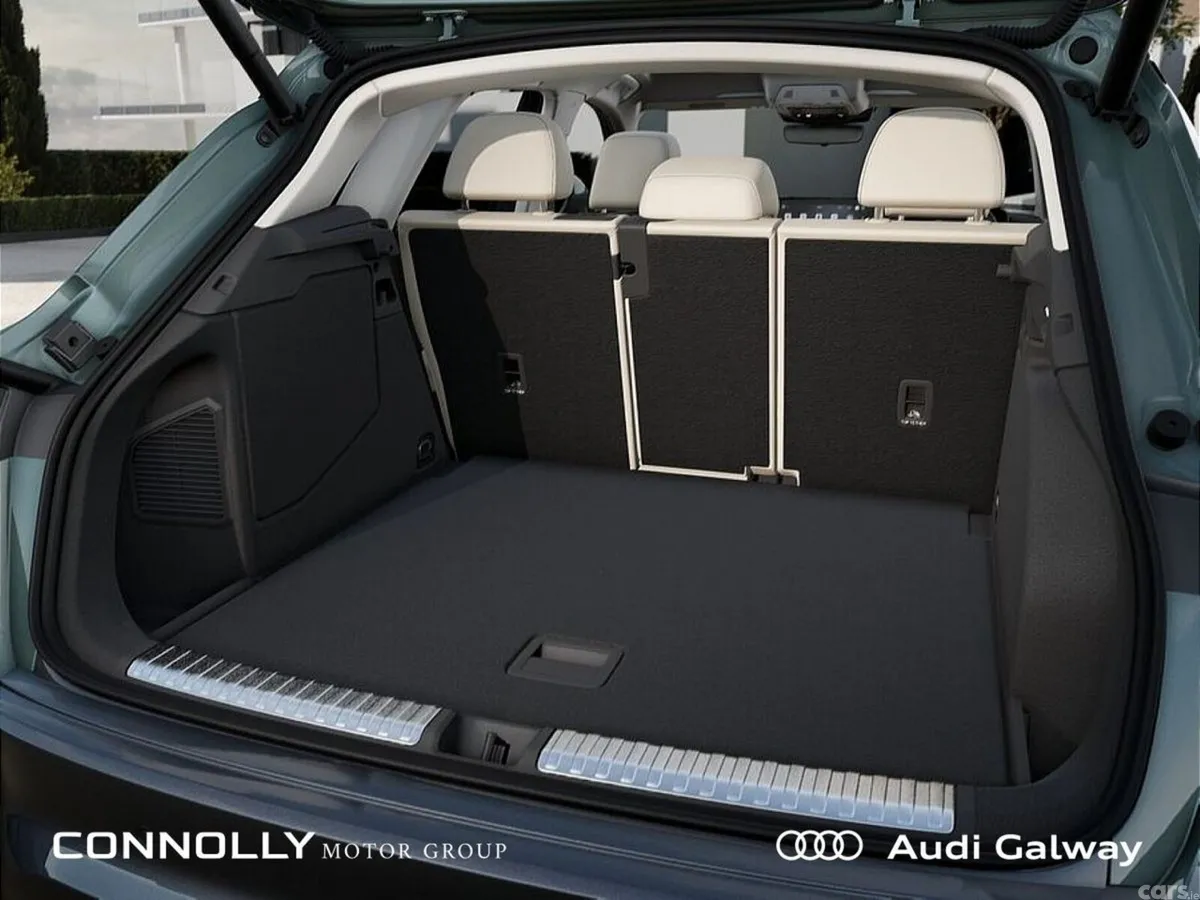 Audi Q3 SUV, Petrol Plug-in Hybrid, 2027, Green